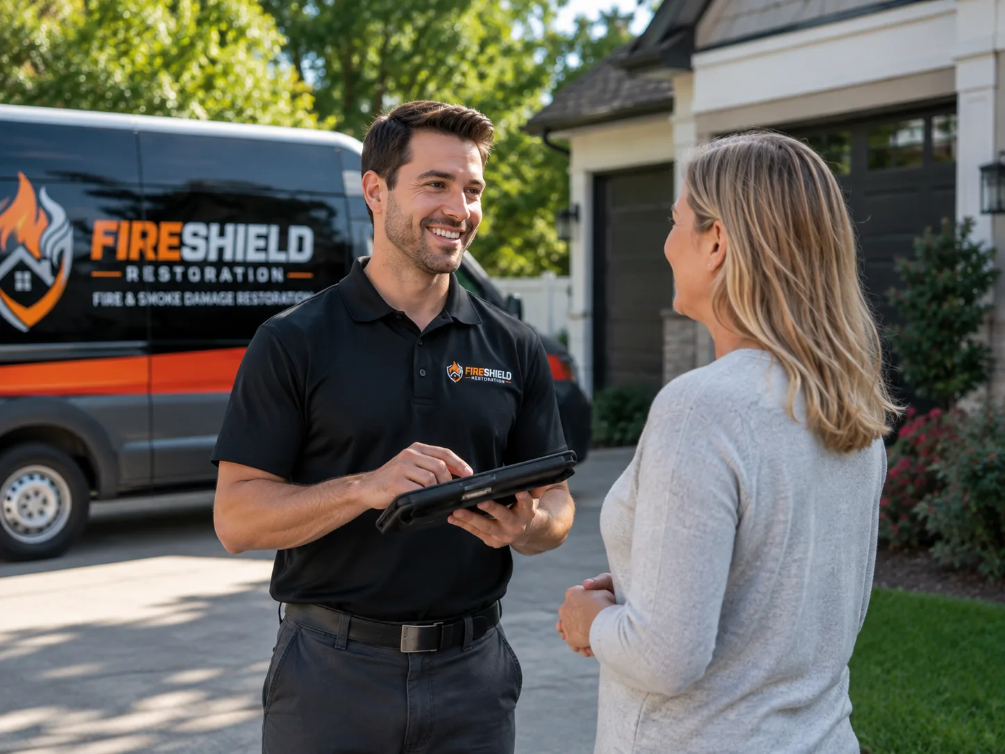 Fire And Smoke Damage Restoration Sullivan, IN FAQs