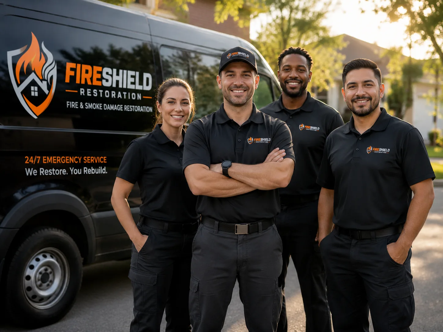 Fire And Smoke Damage Restoration company in Sullivan, IN